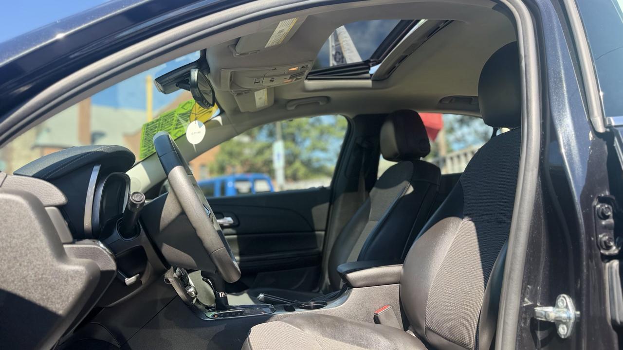Chevrolet Malibu 1LT 2015