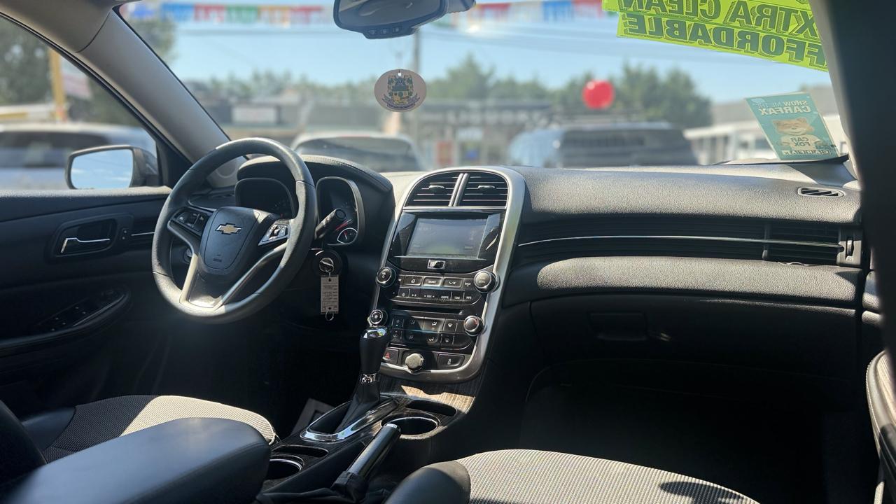 Chevrolet Malibu 1LT 2015