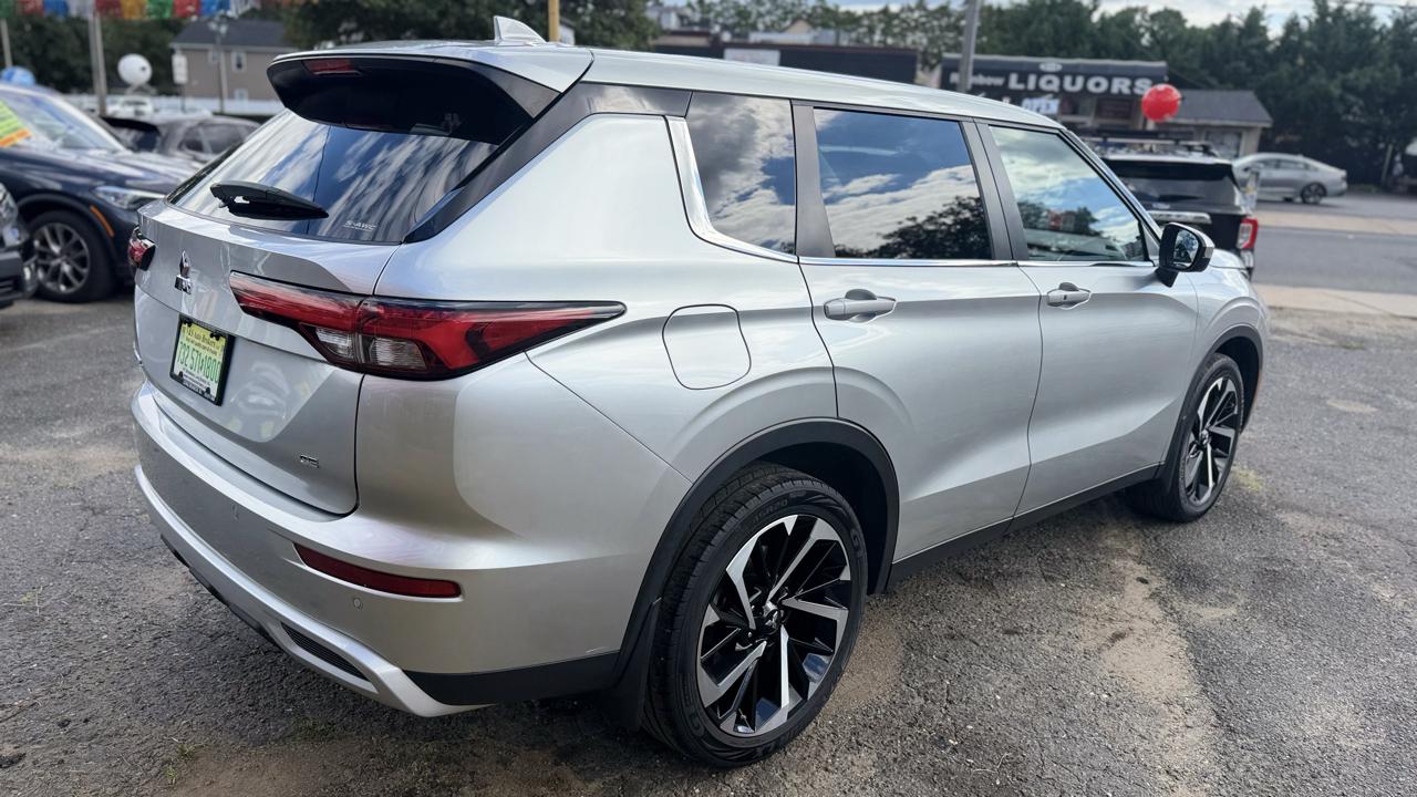 Mitsubishi Outlander SE 4WD 2024