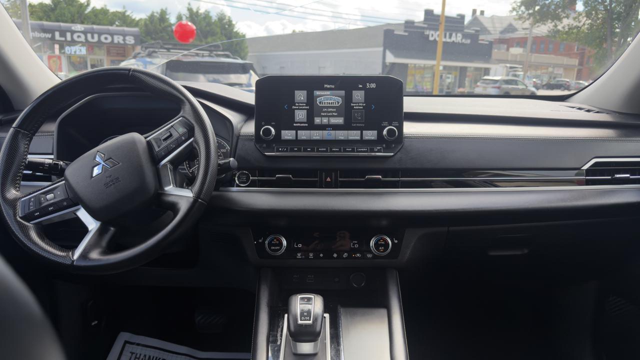 Mitsubishi Outlander SE 4WD 2024