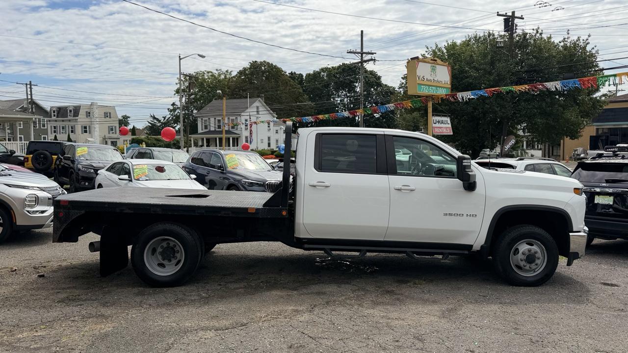 Chevrolet Silverado 3500HD LT Crew Cab 4WD 2022