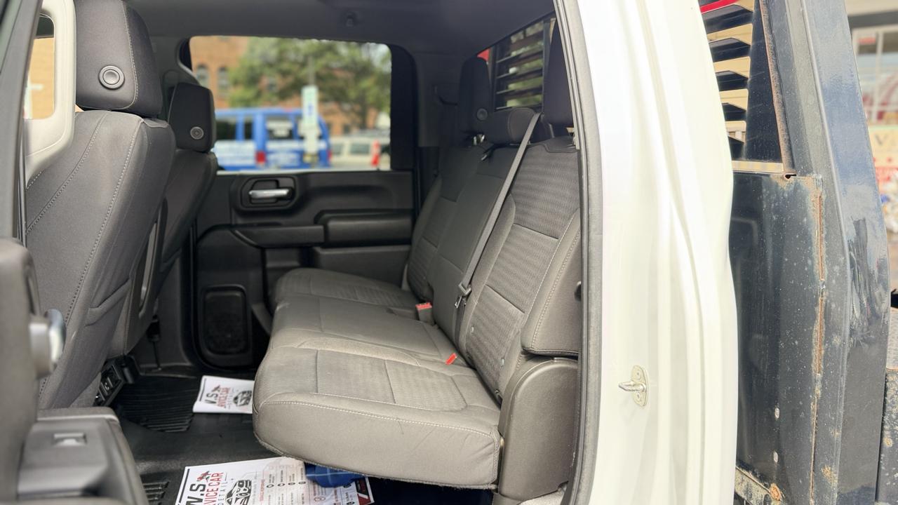 Chevrolet Silverado 3500HD LT Crew Cab 4WD 2022