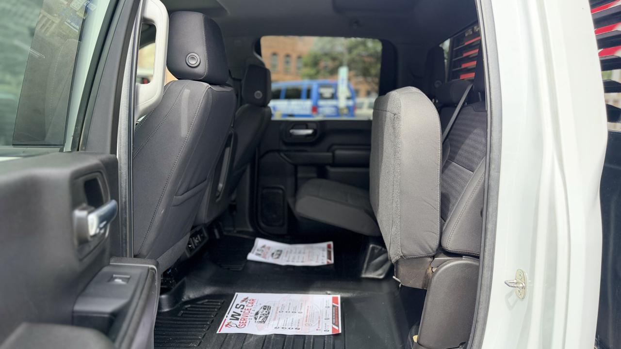 Chevrolet Silverado 3500HD LT Crew Cab 4WD 2022