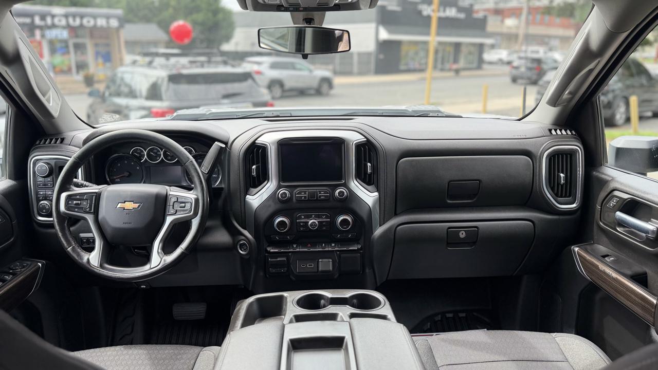Chevrolet Silverado 3500HD LT Crew Cab 4WD 2022