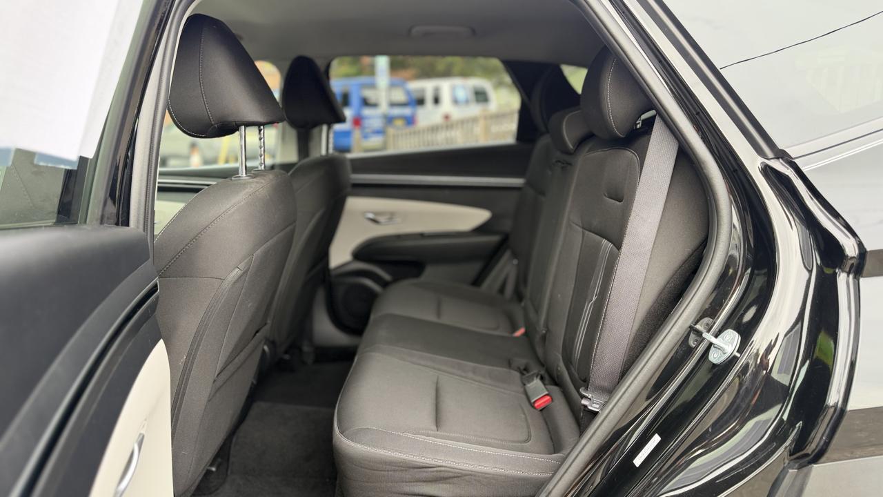 Hyundai Tucson Blue Hybrid AWD 2024