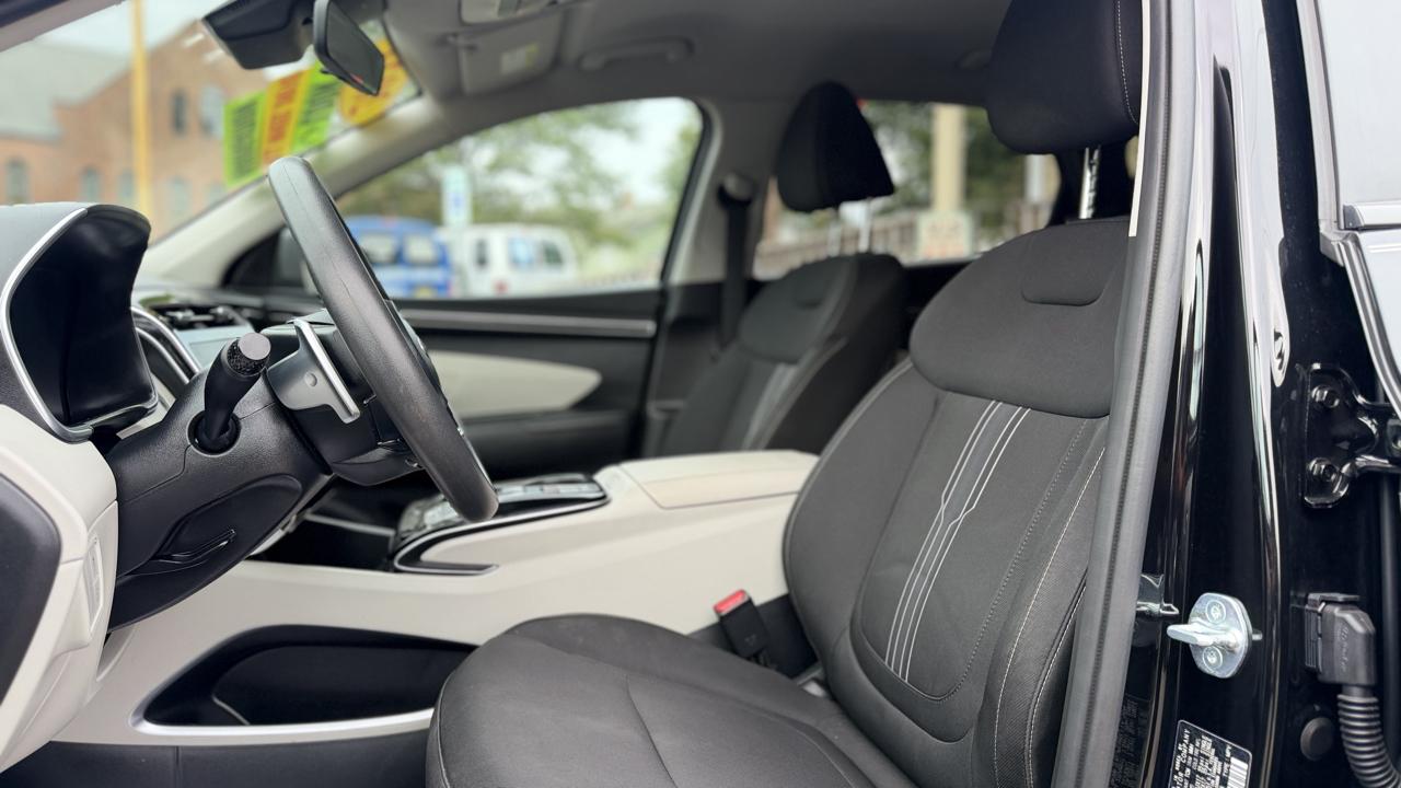 Hyundai Tucson Blue Hybrid AWD 2024
