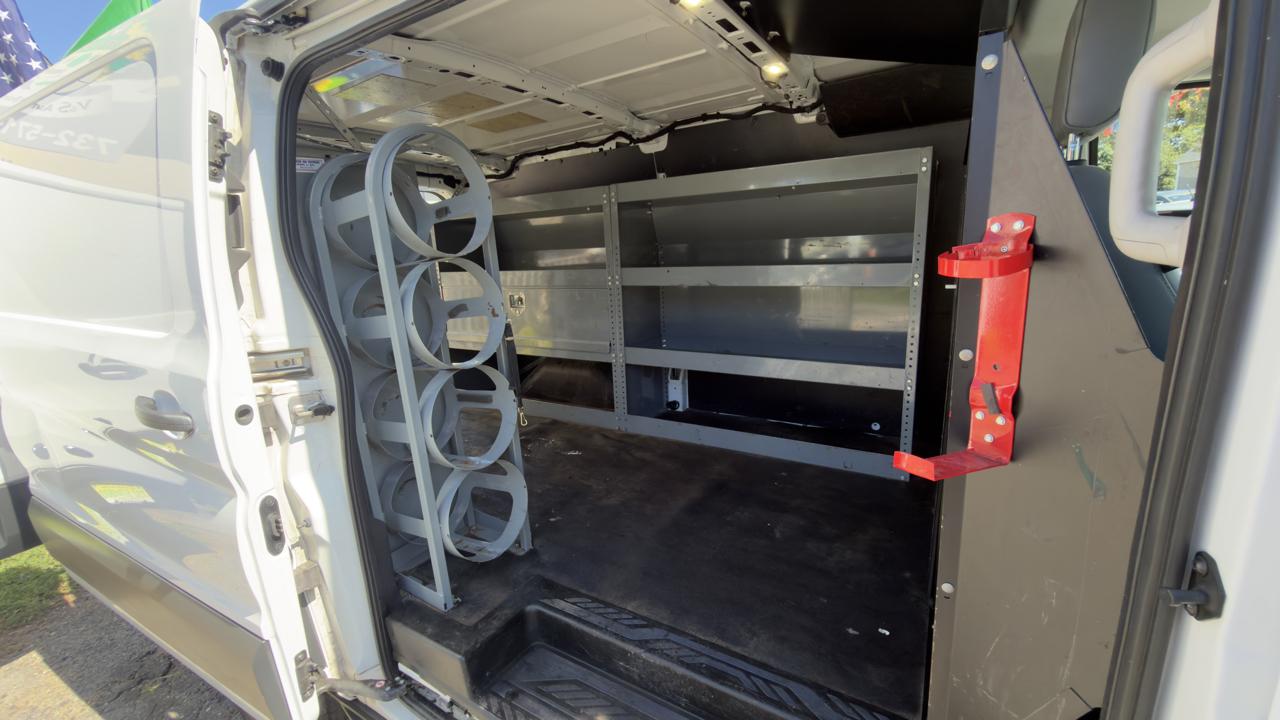 Ford Transit 250 Van Low Roof w/Sliding Pass. 130-in. WB 2018
