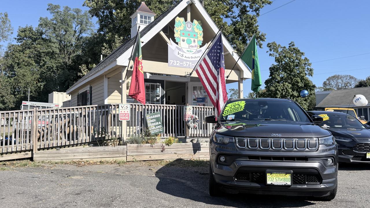 Jeep Compass Latitude 4WD 2022
