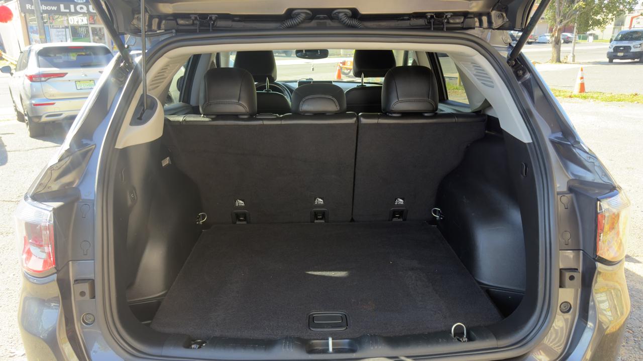 Jeep Compass Latitude 4WD 2022