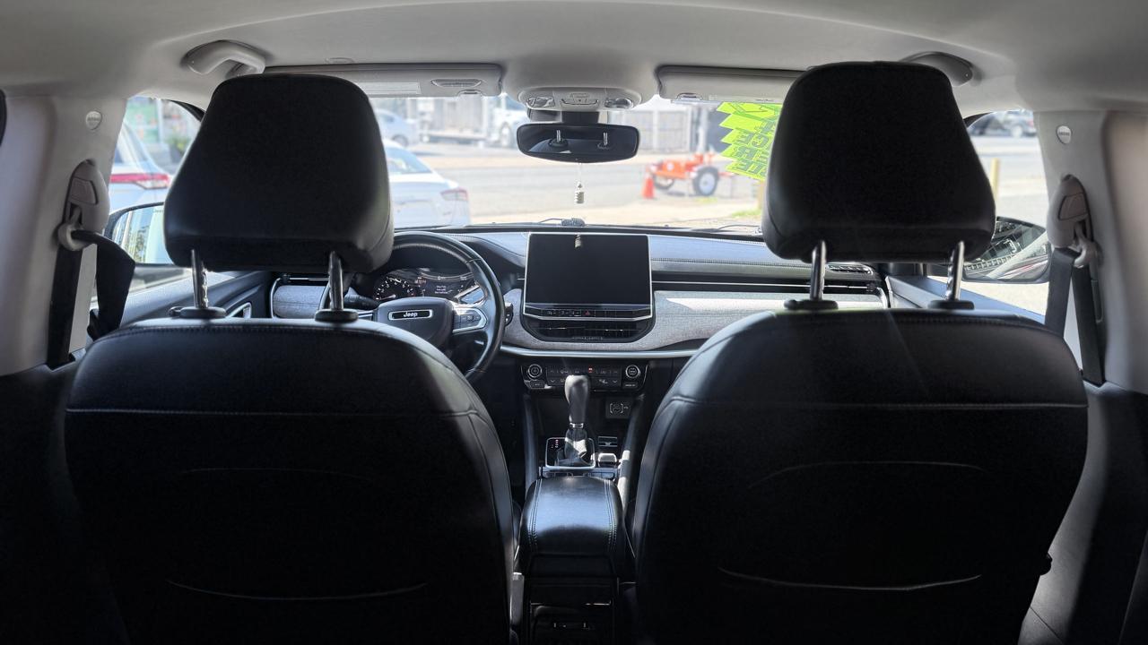 Jeep Compass Latitude 4WD 2022