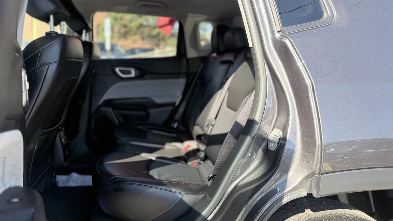 Jeep Compass Latitude 4WD 2022