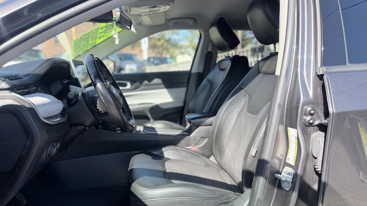 Jeep Compass Latitude 4WD 2022