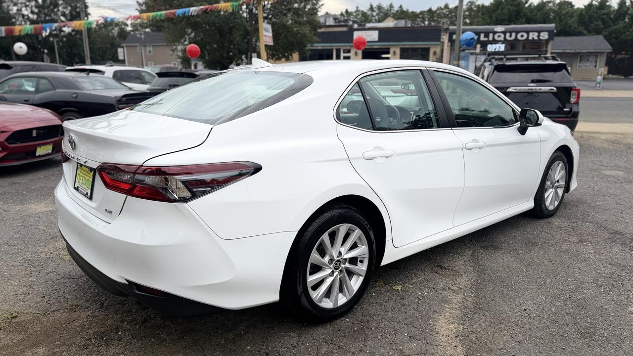 Toyota Camry LE 2022