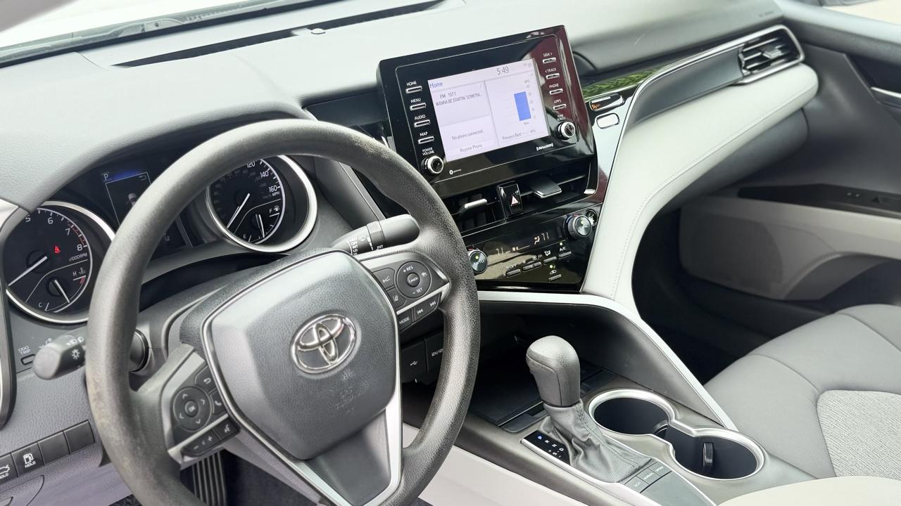 Toyota Camry LE 2022