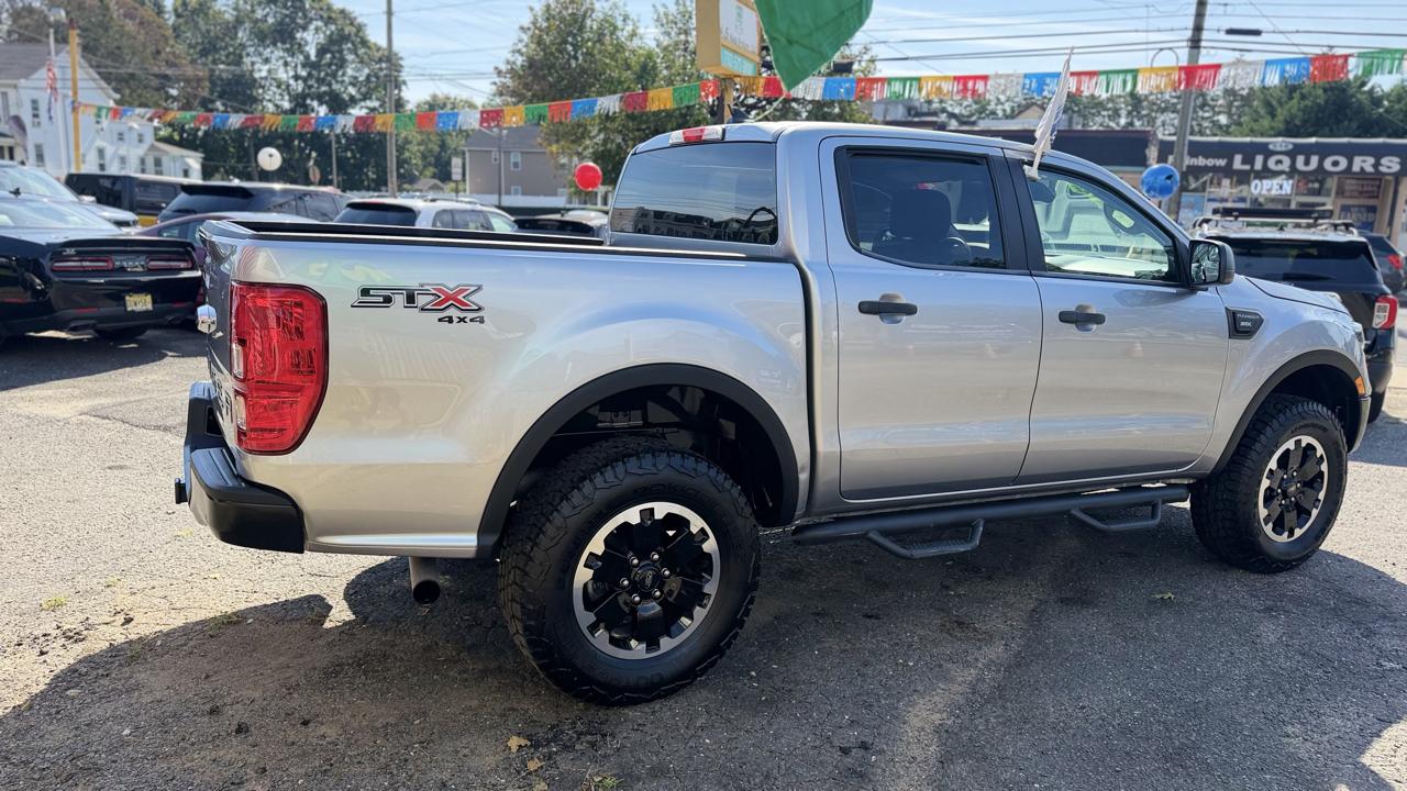 Ford Ranger STX Reg. Cab Long Bed 4WD 2021