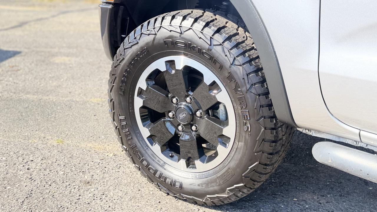 Ford Ranger STX Reg. Cab Long Bed 4WD 2021