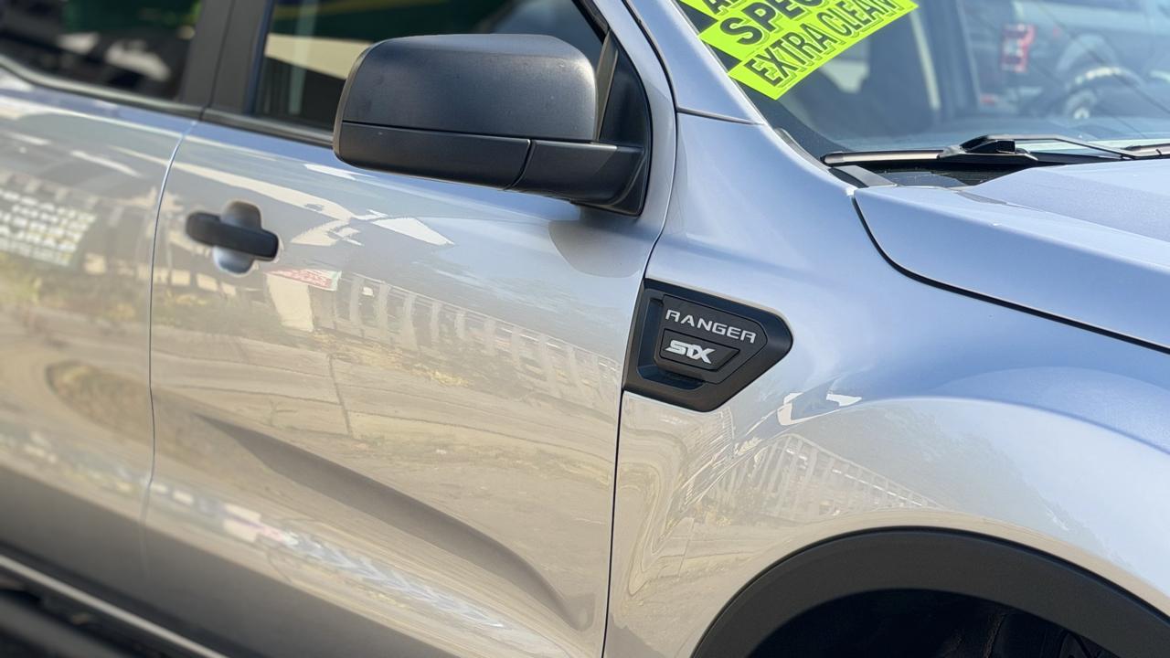 Ford Ranger STX Reg. Cab Long Bed 4WD 2021
