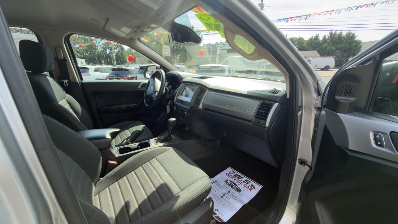 Ford Ranger STX Reg. Cab Long Bed 4WD 2021