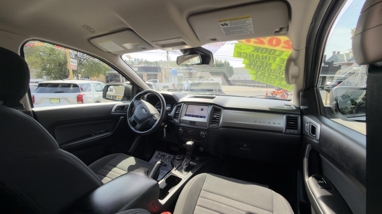 Ford Ranger STX Reg. Cab Long Bed 4WD 2021