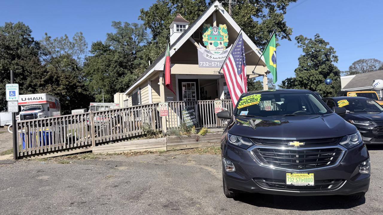 Chevrolet Equinox LS AWD 2018