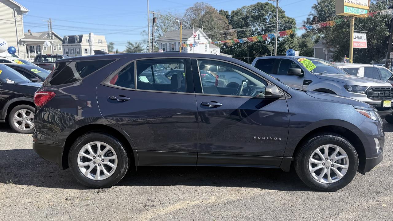 Chevrolet Equinox LS AWD 2018