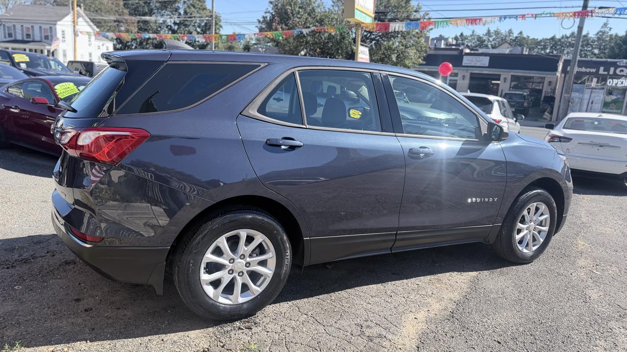 Chevrolet Equinox LS AWD 2018