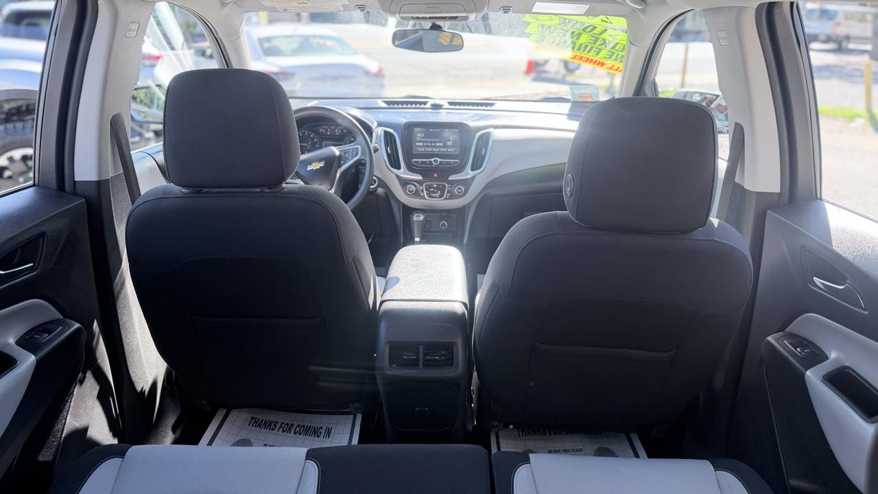 Chevrolet Equinox LS AWD 2018