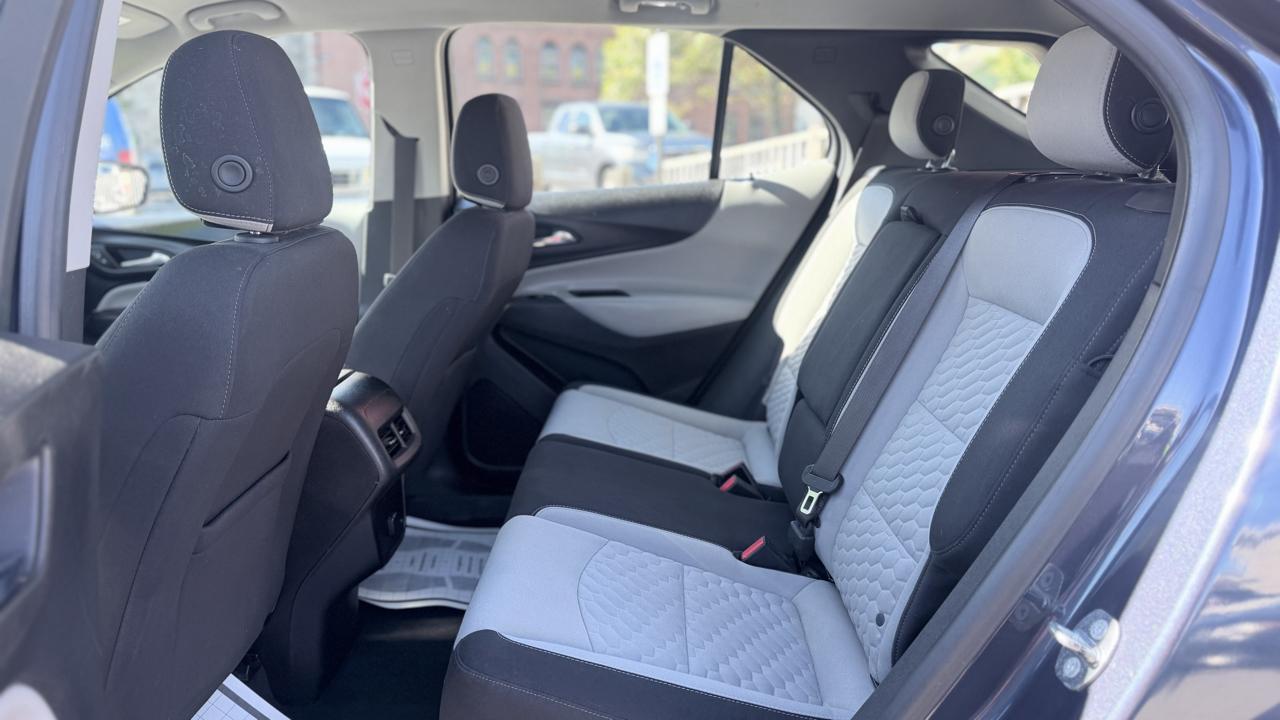 Chevrolet Equinox LS AWD 2018