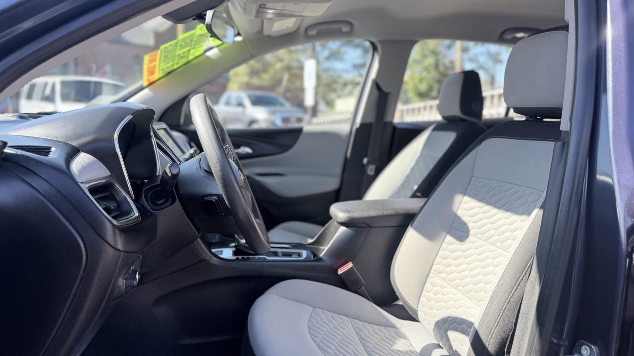 Chevrolet Equinox LS AWD 2018