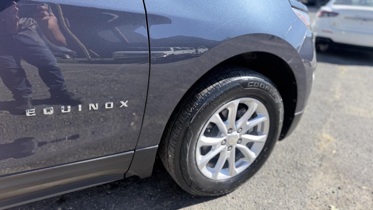 Chevrolet Equinox LS AWD 2018
