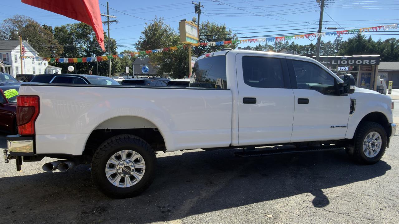 Ford F-350 SD King Ranch Crew Cab Long Bed 4WD 2021