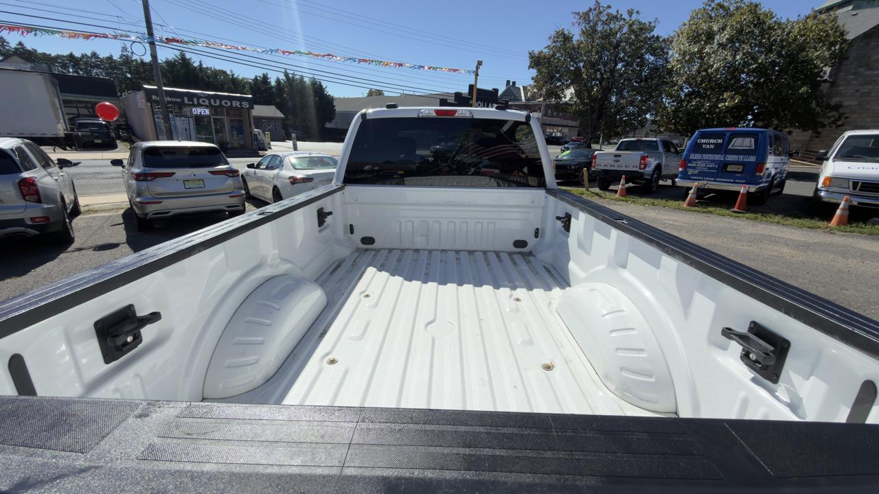 Ford F-350 SD King Ranch Crew Cab Long Bed 4WD 2021
