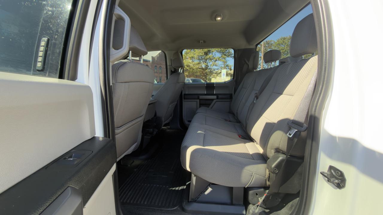 Ford F-350 SD King Ranch Crew Cab Long Bed 4WD 2021