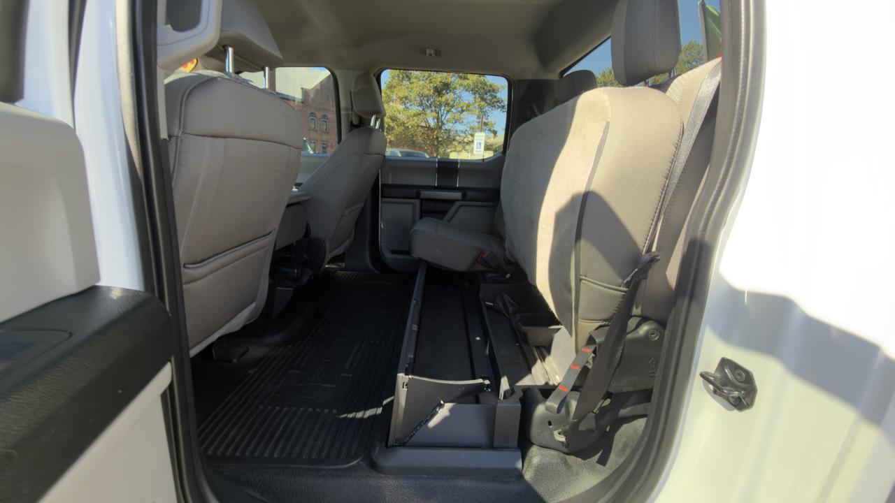Ford F-350 SD King Ranch Crew Cab Long Bed 4WD 2021