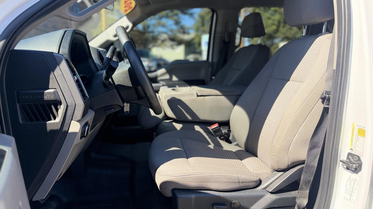 Ford F-350 SD King Ranch Crew Cab Long Bed 4WD 2021