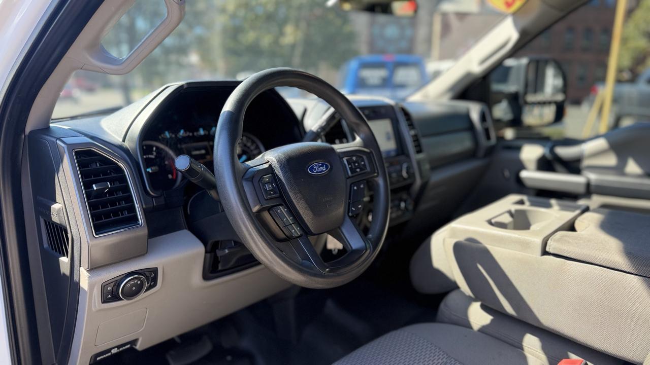 Ford F-350 SD King Ranch Crew Cab Long Bed 4WD 2021