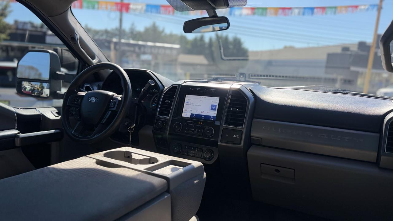 Ford F-350 SD King Ranch Crew Cab Long Bed 4WD 2021
