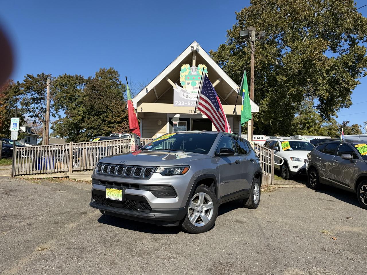 2023 Jeep Compass Sport