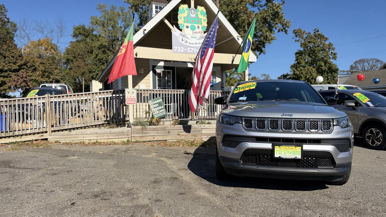 Jeep Compass Sport 2023