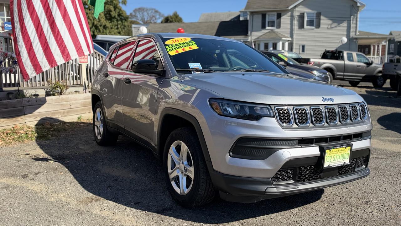 Jeep Compass Sport 2023
