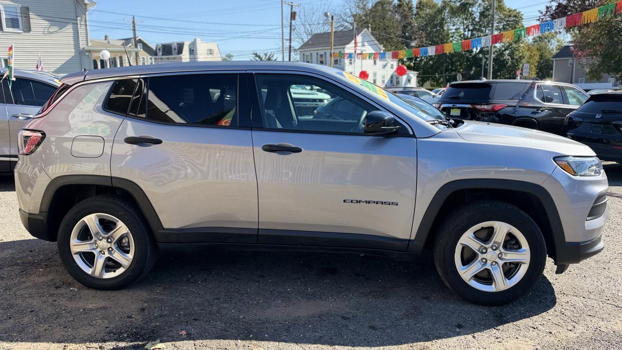 Jeep Compass Sport 2023