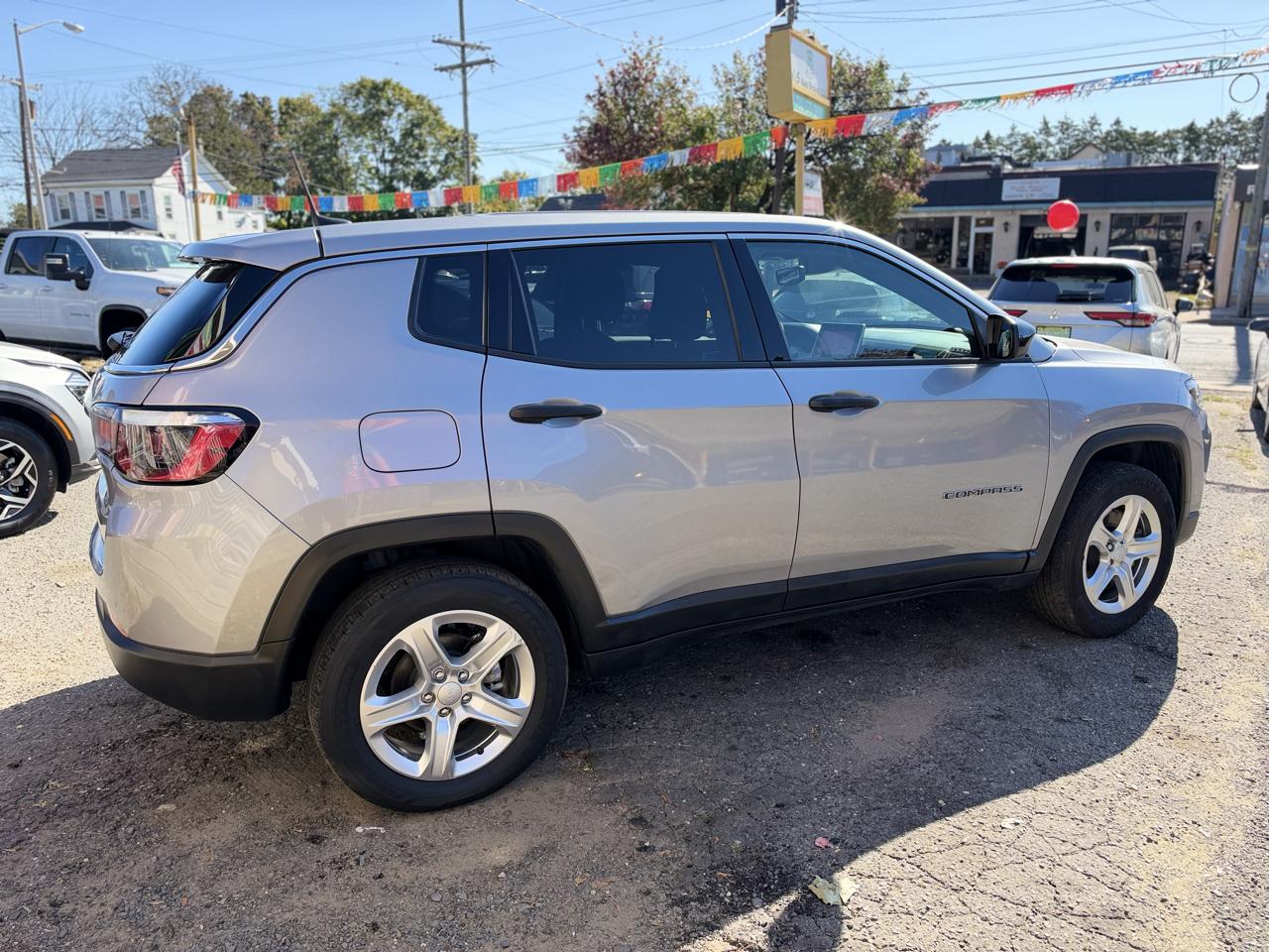 Jeep Compass Sport 2023