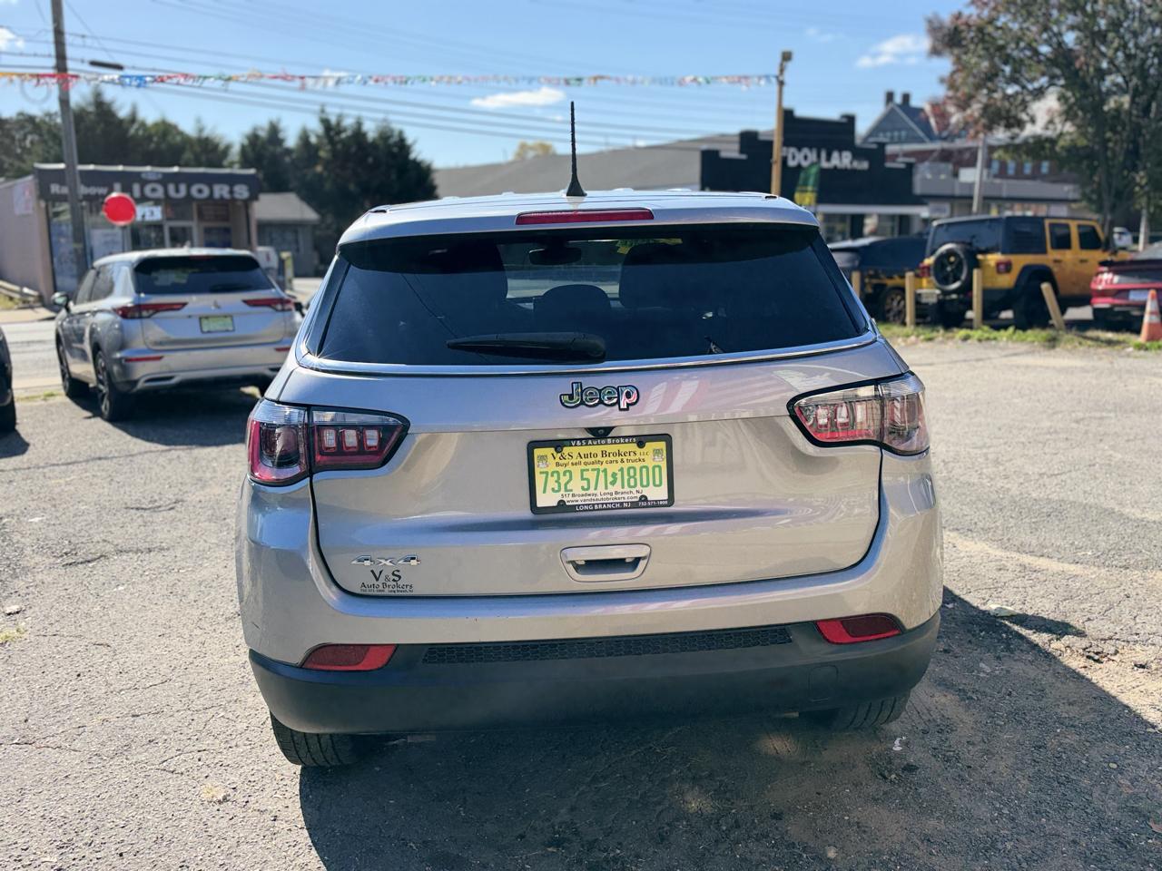 Jeep Compass Sport 2023