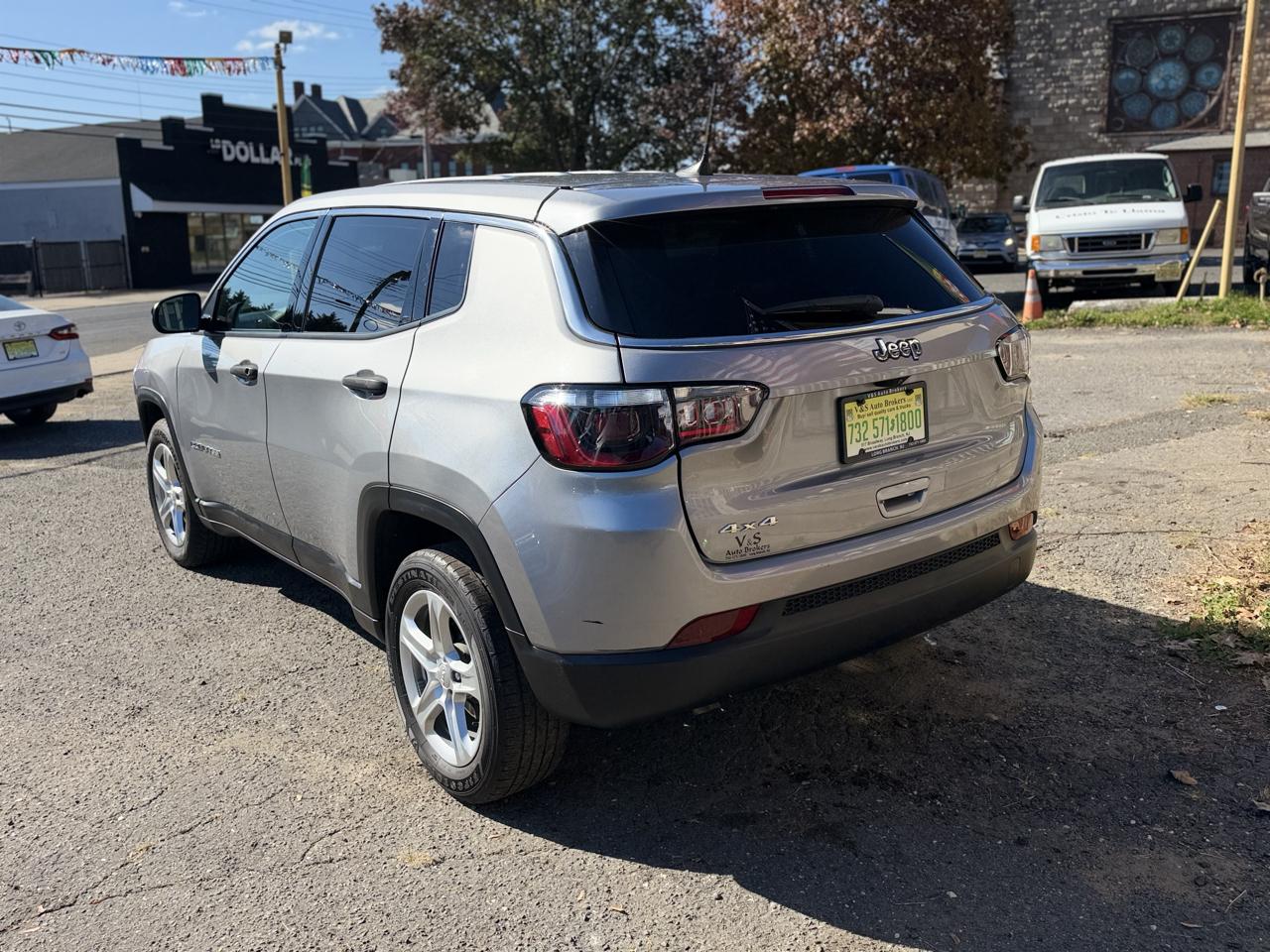 Jeep Compass Sport 2023