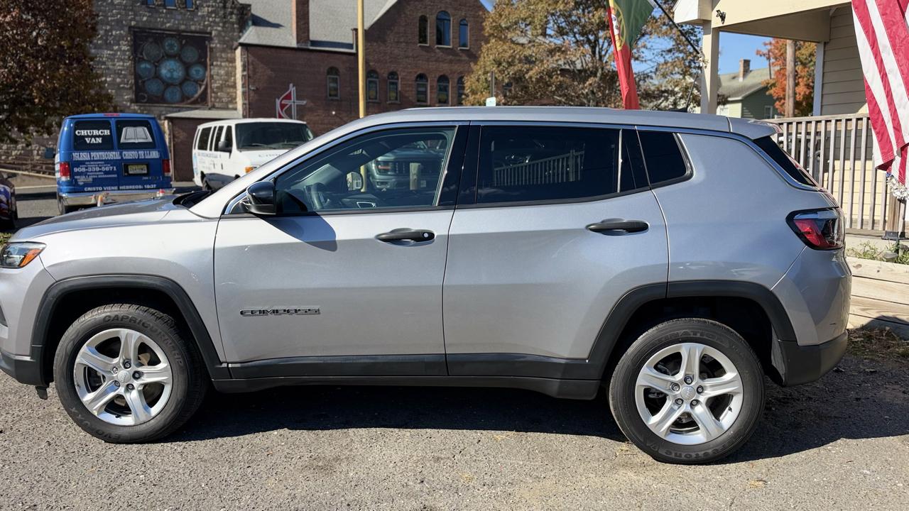 Jeep Compass Sport 2023