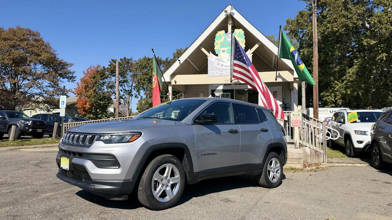 Jeep Compass Sport 2023