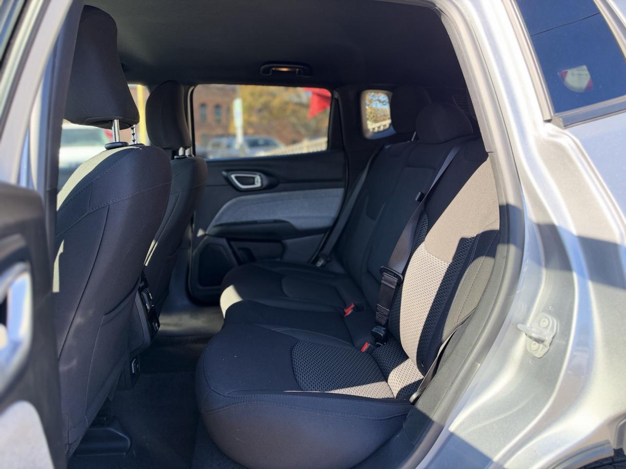 Jeep Compass Sport 2023