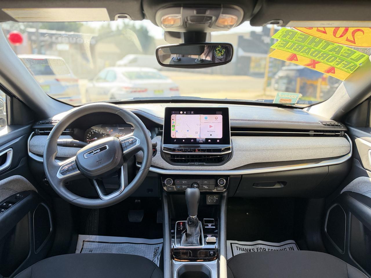 Jeep Compass Sport 2023