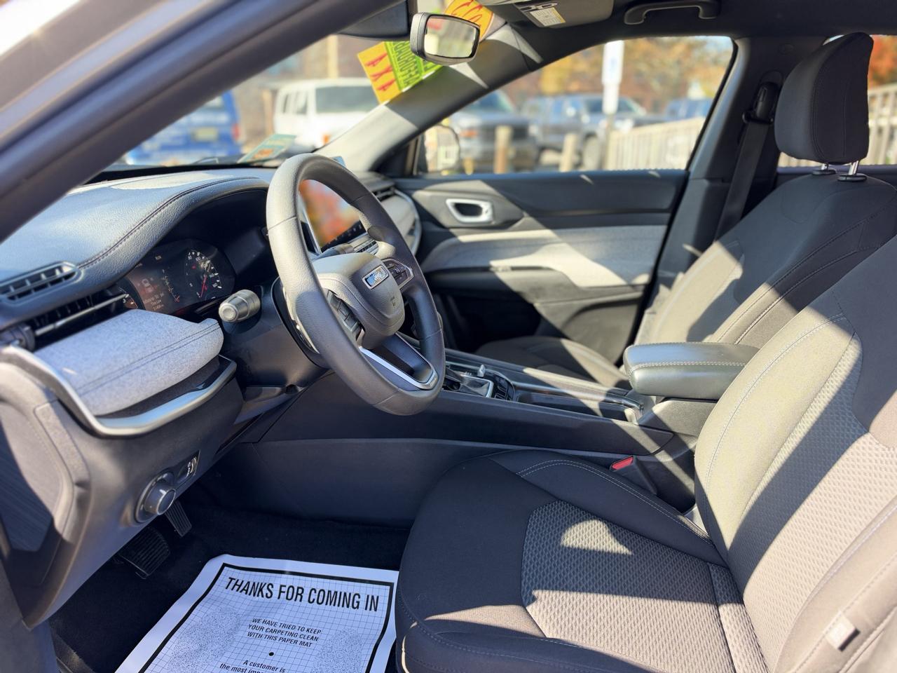 Jeep Compass Sport 2023