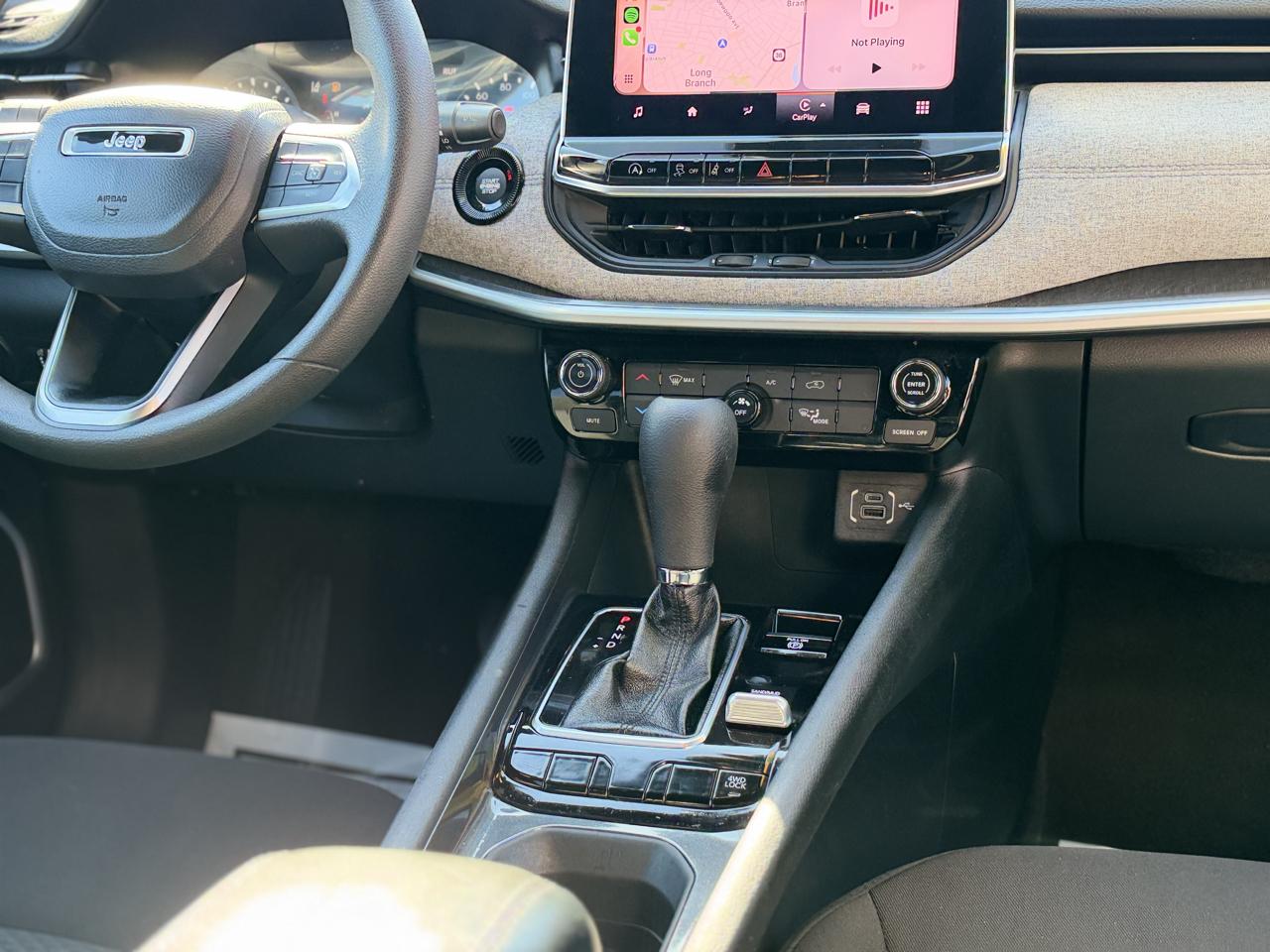 Jeep Compass Sport 2023